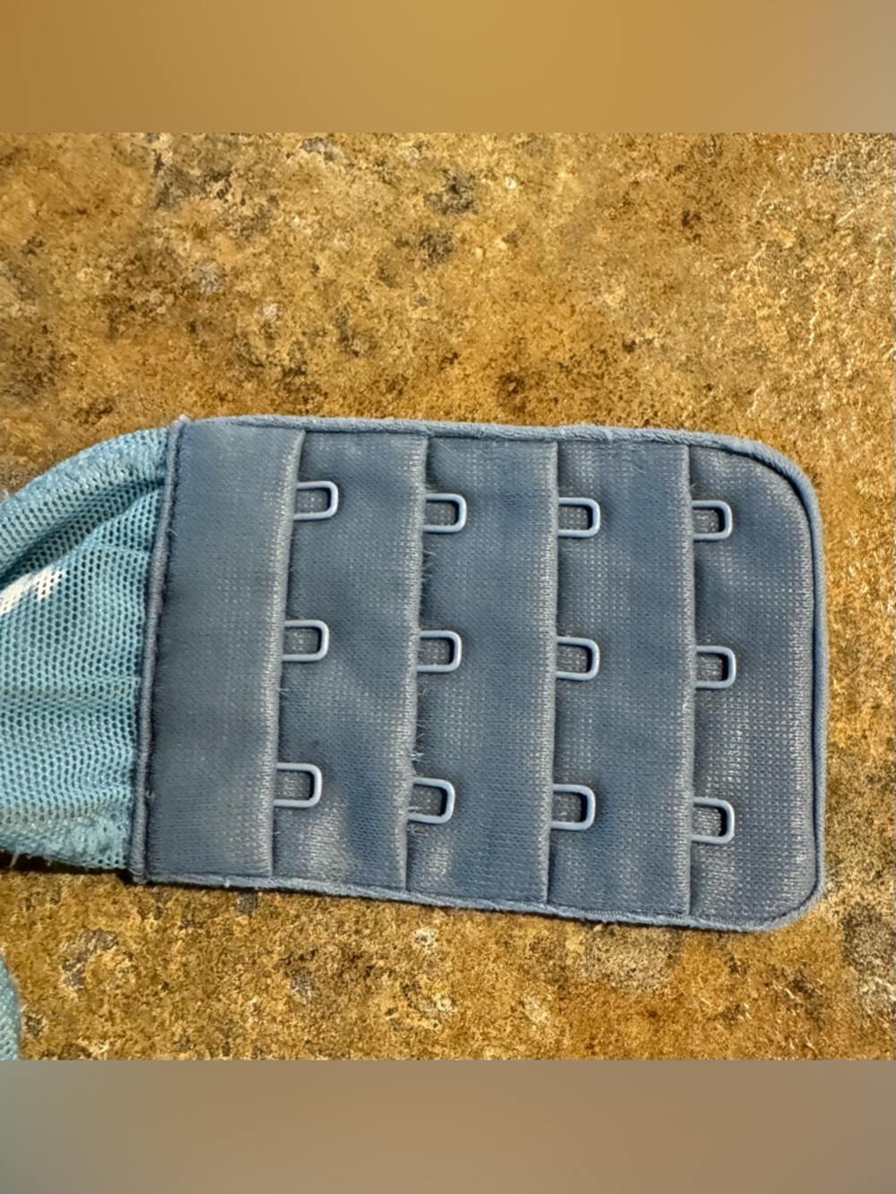 Tempdrop Fertility Ovulation Monitor Armband Accessories - Light Blue Fabric - Picture 7 of 10